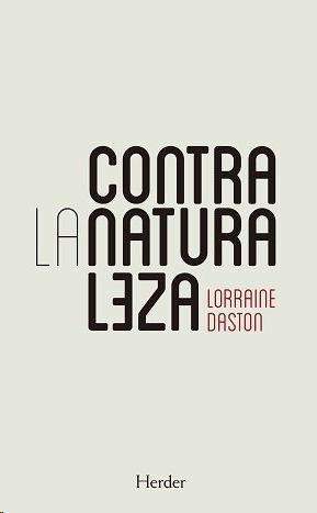 Contra la Naturaleza