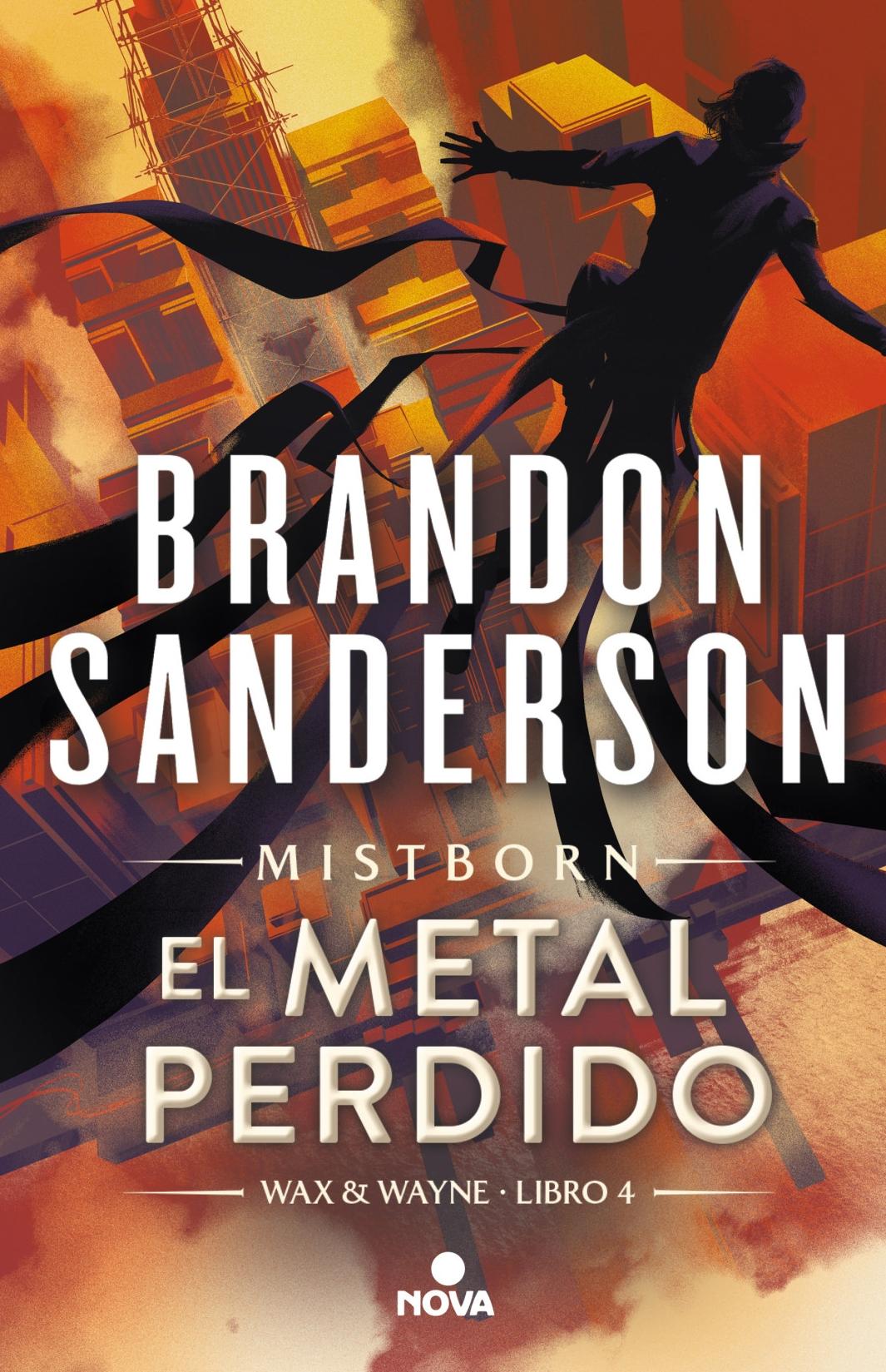 El Metal Perdido "Mistborn 7 "