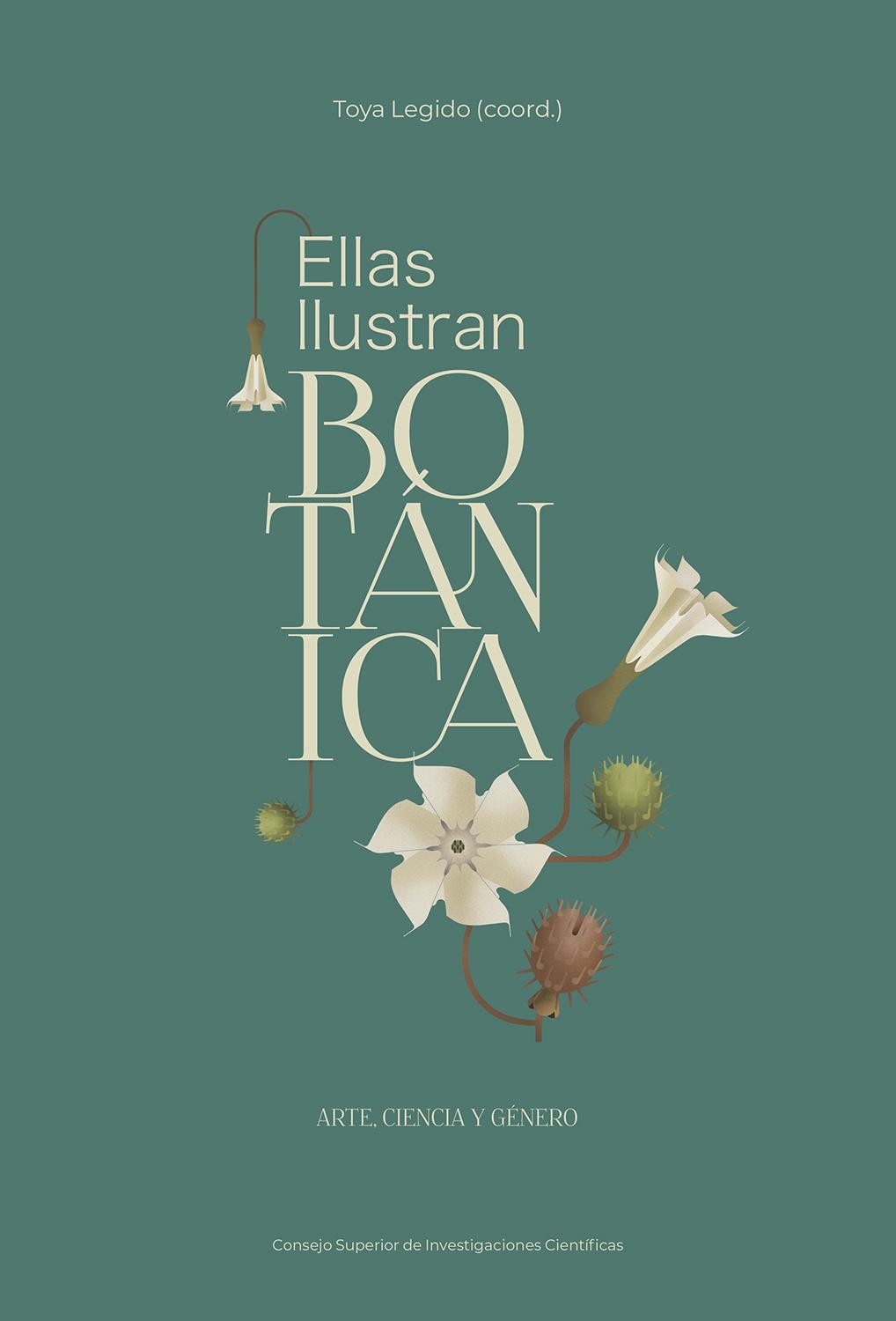 Ellas Ilustran Botanica: Arte Ciencia y Genero