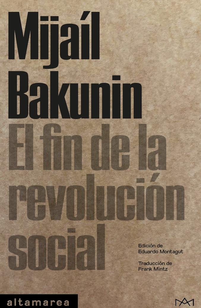 El Fin de la Revolución Social
