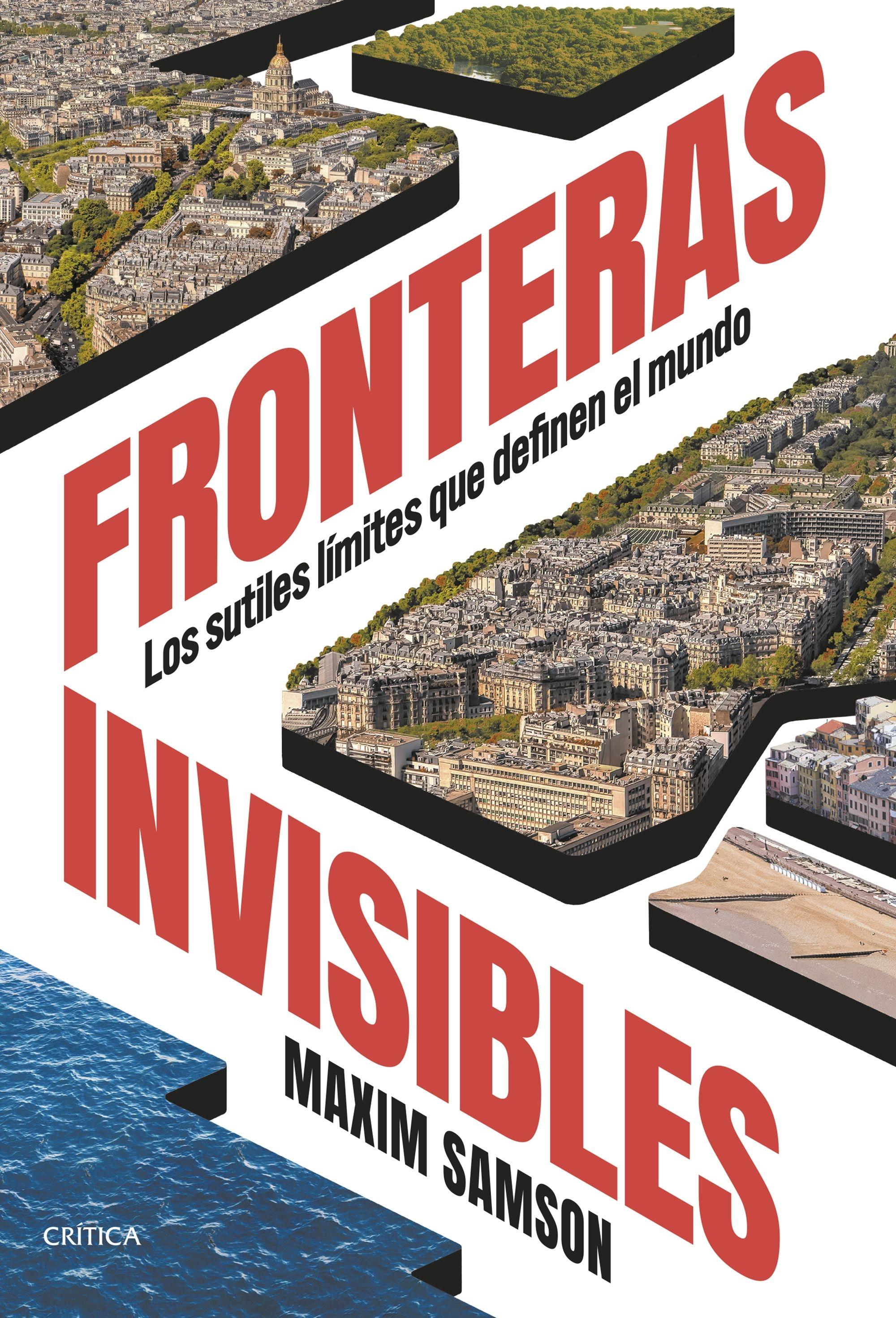 Fronteras Invisibles "Los Sutiles Límites que Definen el Mundo"