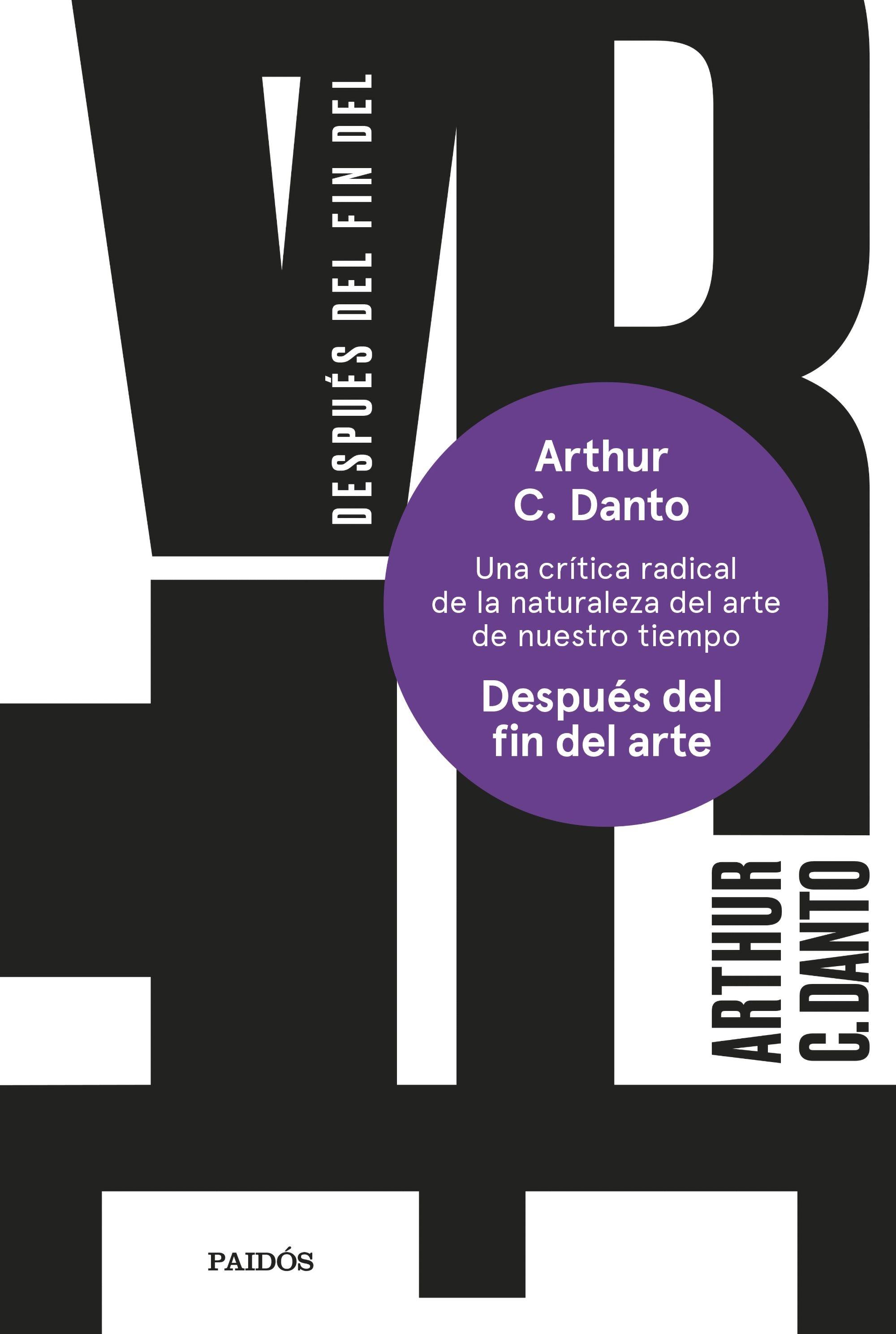 Después del Fin del Arte