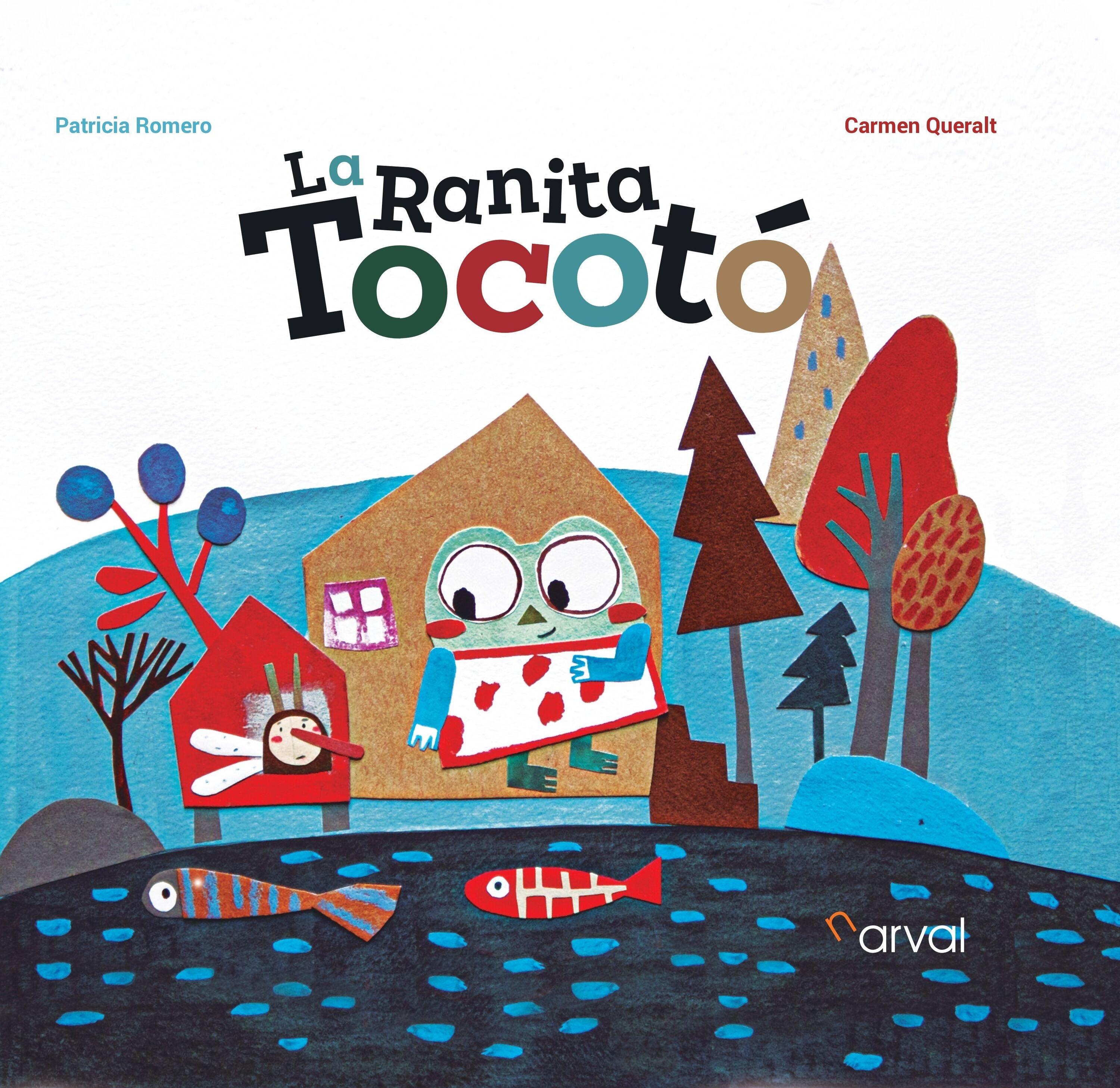 La Ranita Tocotó