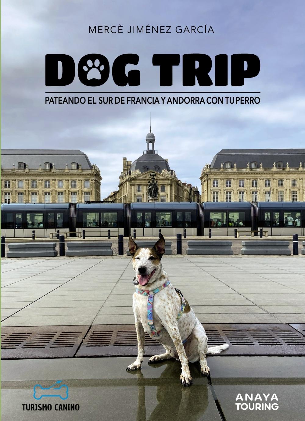 Dog Trip. Pateando el Sur de Francia y Andorra con tu Perro