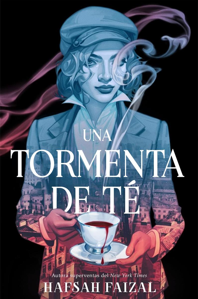 Una Tormenta de Té