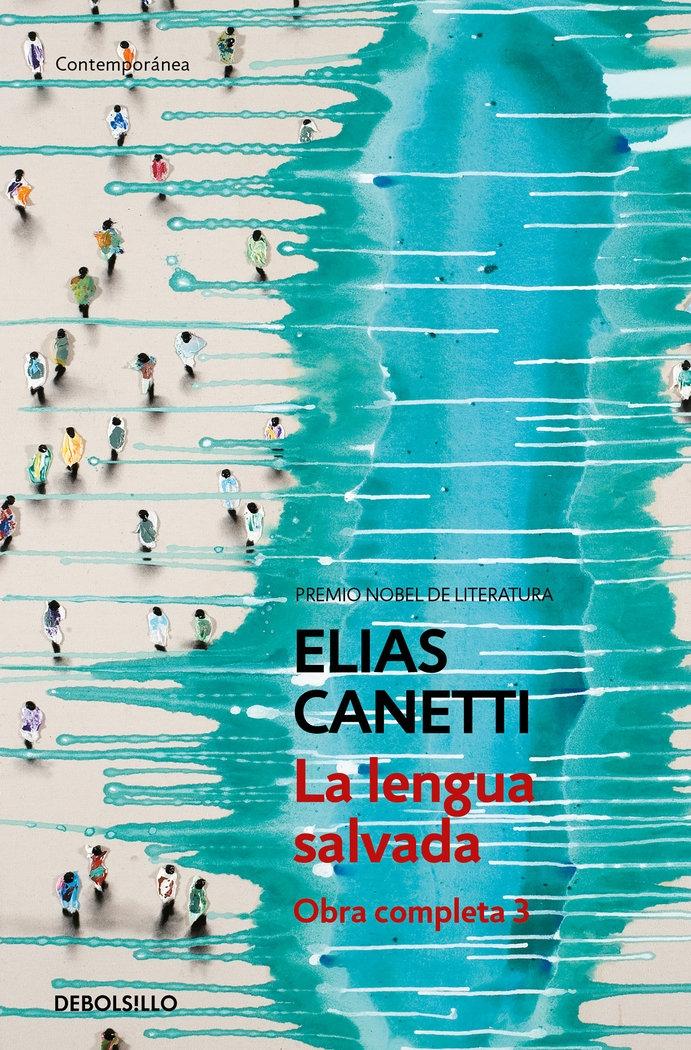 La lengua salvada "Obra completa III"