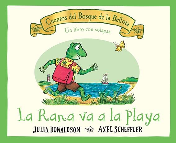 La Rana Va a la Playa