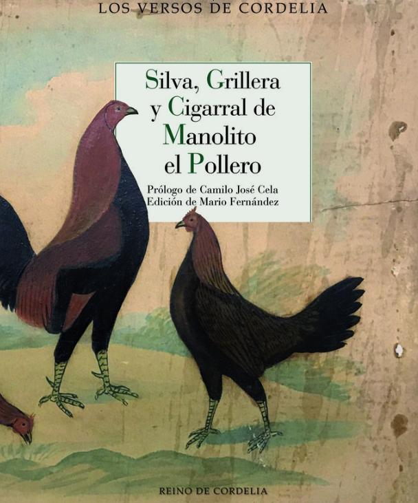 Silva, grillera y cigarral de Manolito el Pollero