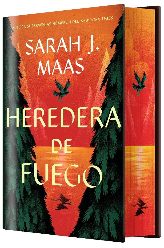 Heredera de Fuego (Ed.Especial)