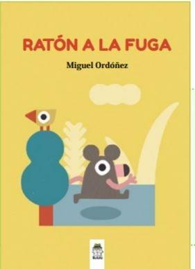 Ratón a la fuga "Mayúsculas"