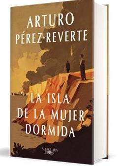 La isla de la mujer dormida