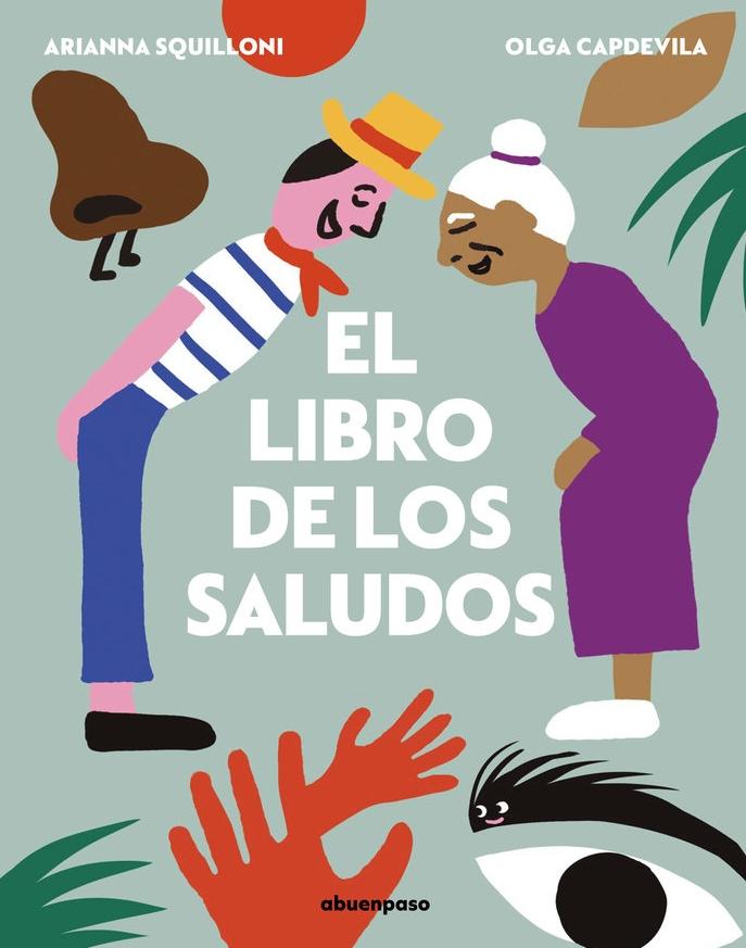 El libro de los saludos
