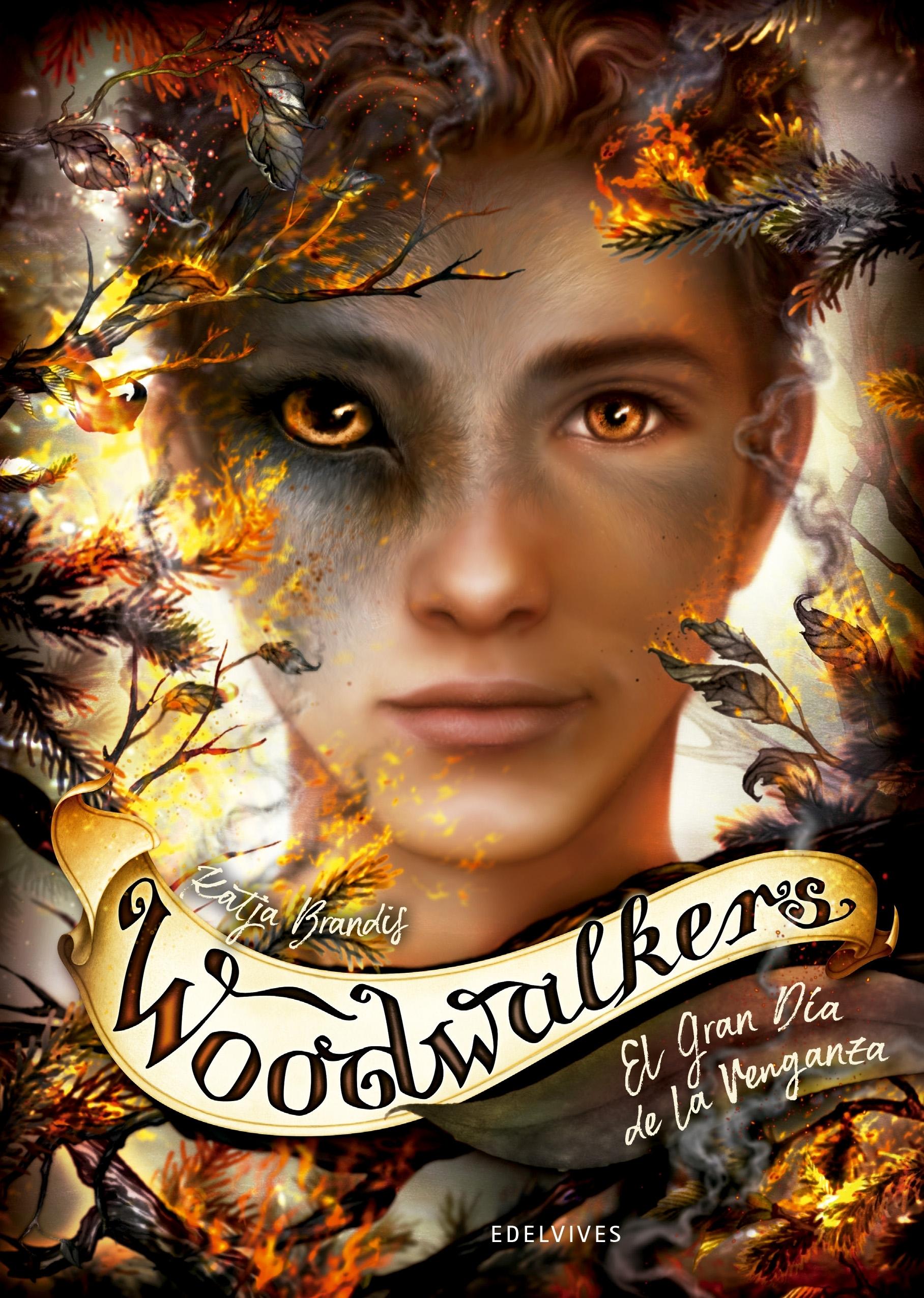Woodwalkers 6 | el Gran Día de la Venganza