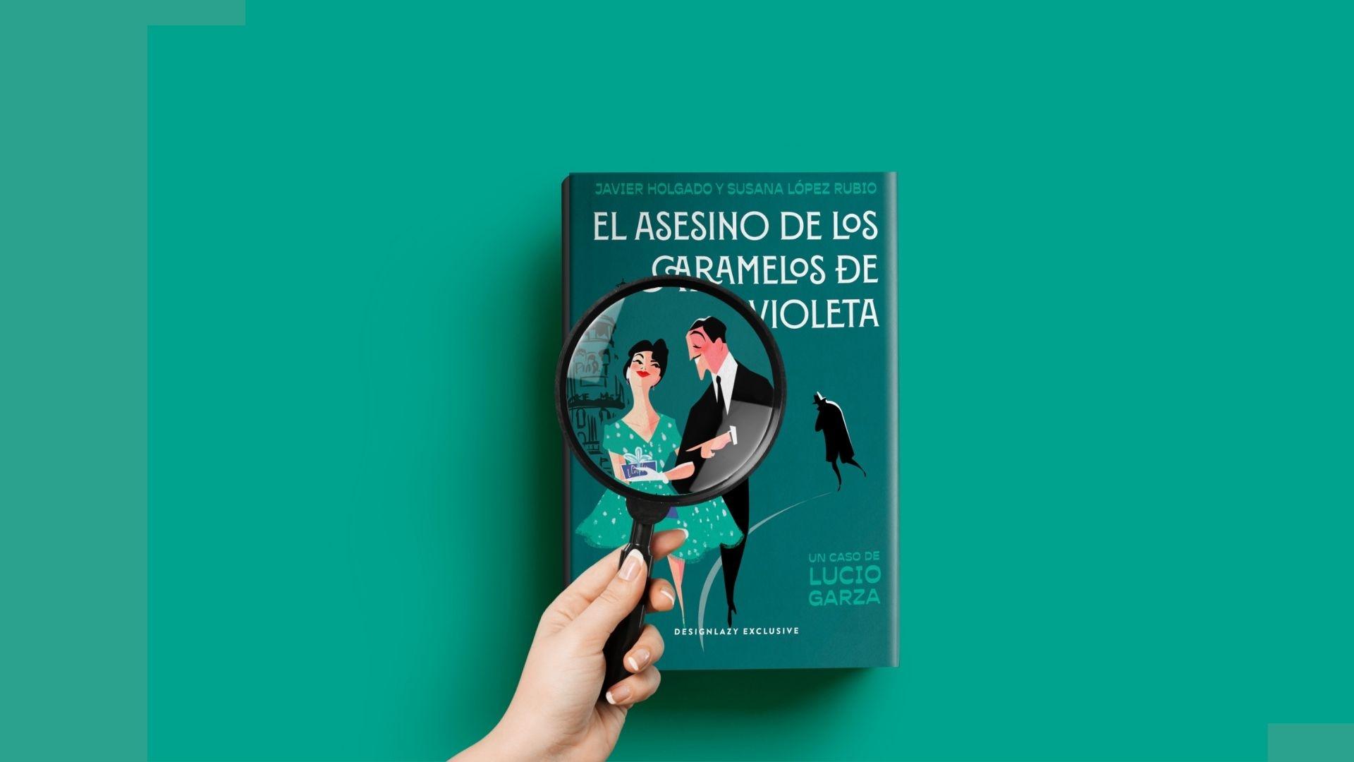 El Asesino de los Caramelos de Violeta