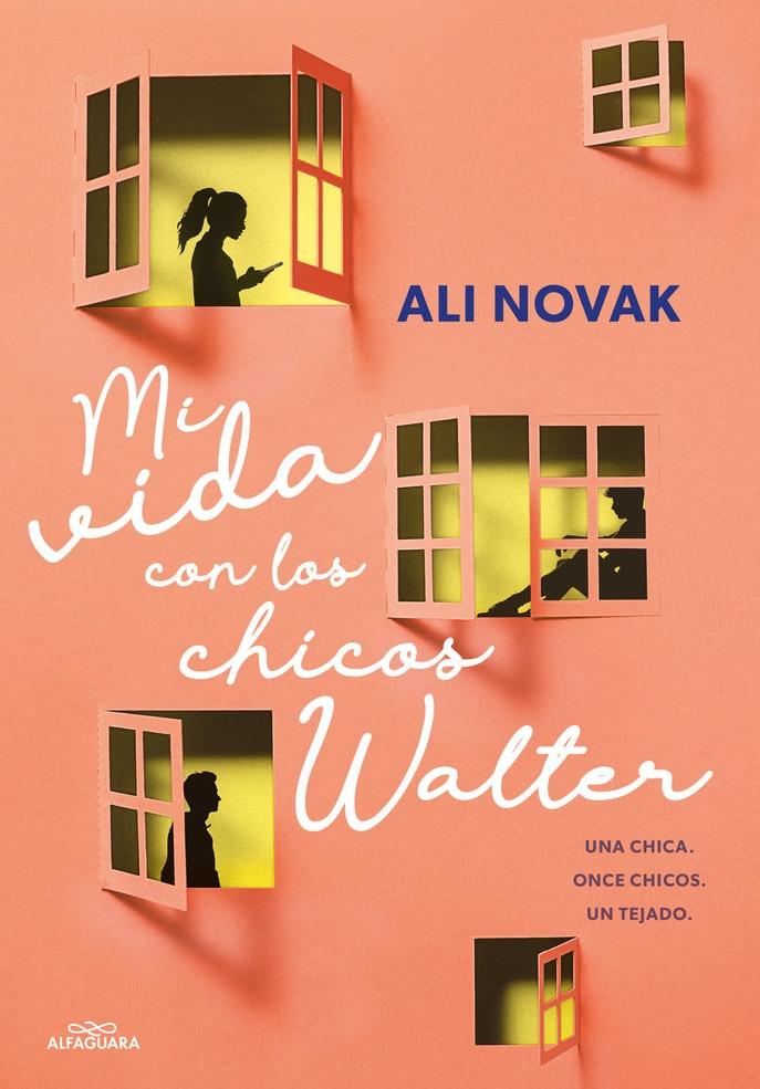 Mi Vida con los Chicos Walter
