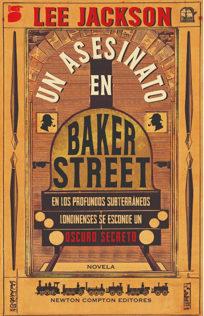 Un Asesinato en Baker Street