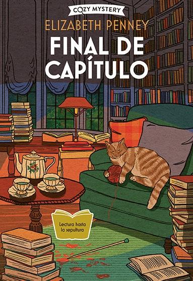Final de Capítulo (Cozy Mystery)