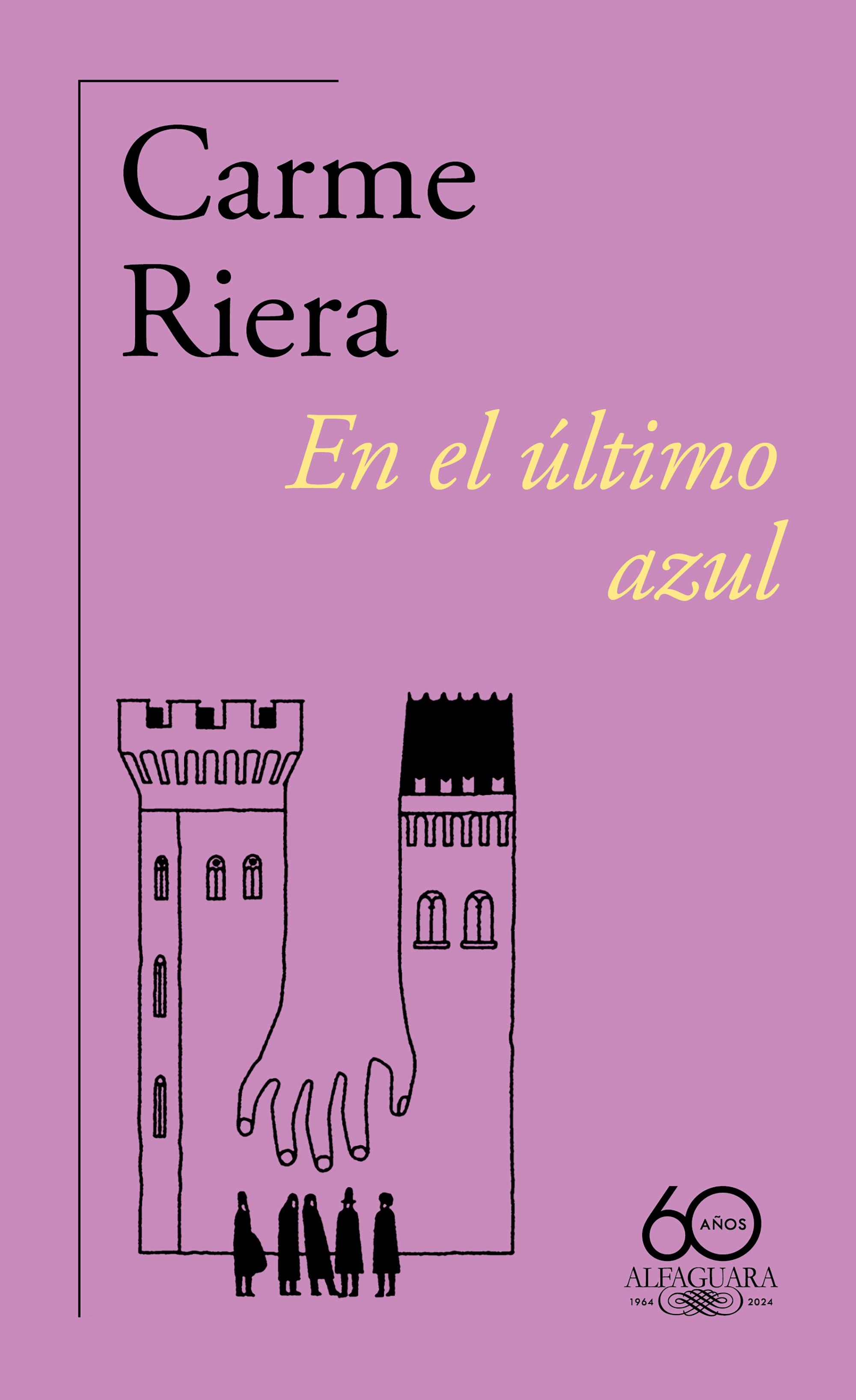 En el Último Azul (60.º Aniversario de Alfaguara)