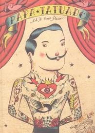 Papá tatuado