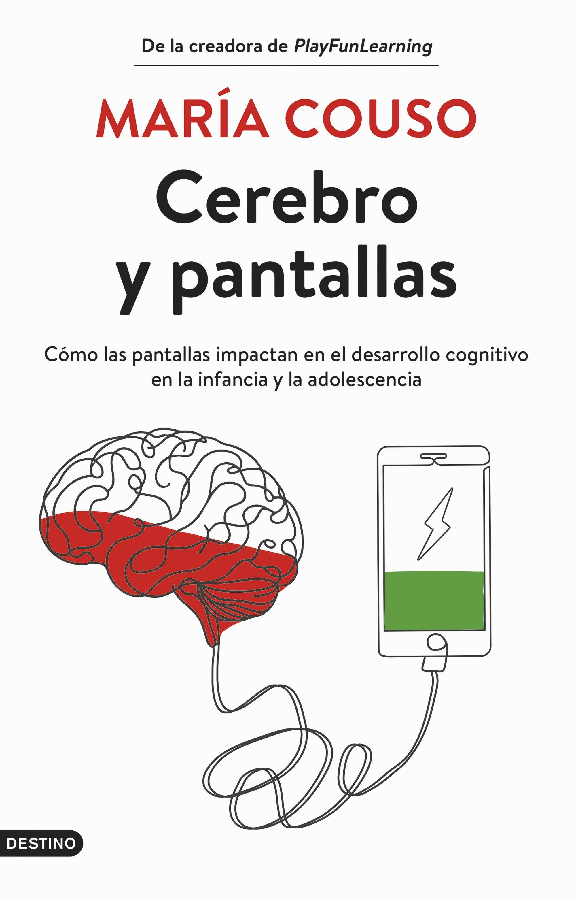 Cerebro y Pantallas "Cómo las Pantallas Impactan en el Desarrollo Cognitivo en la Infancia y la Adolescencia"
