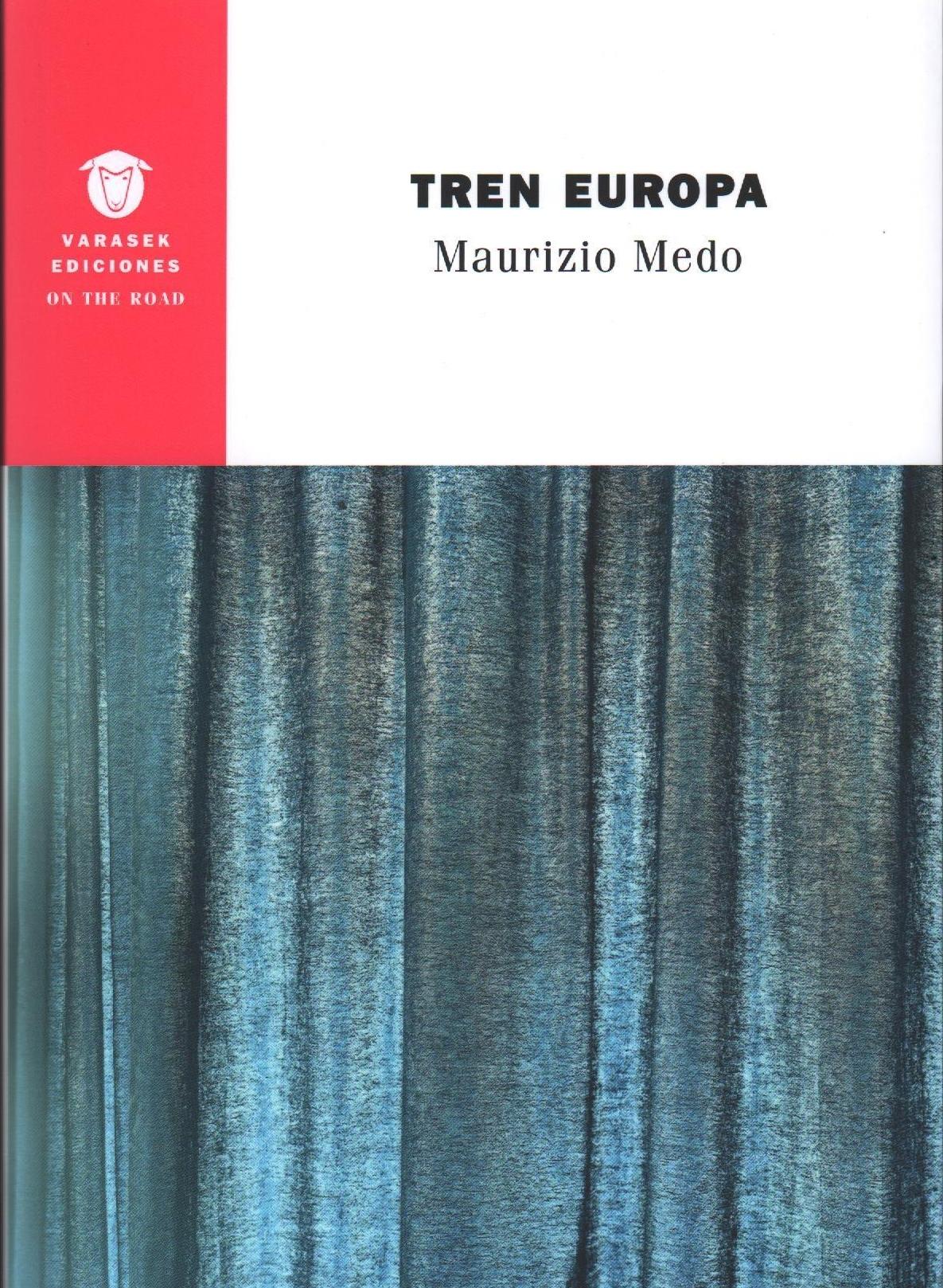 Tren Europa