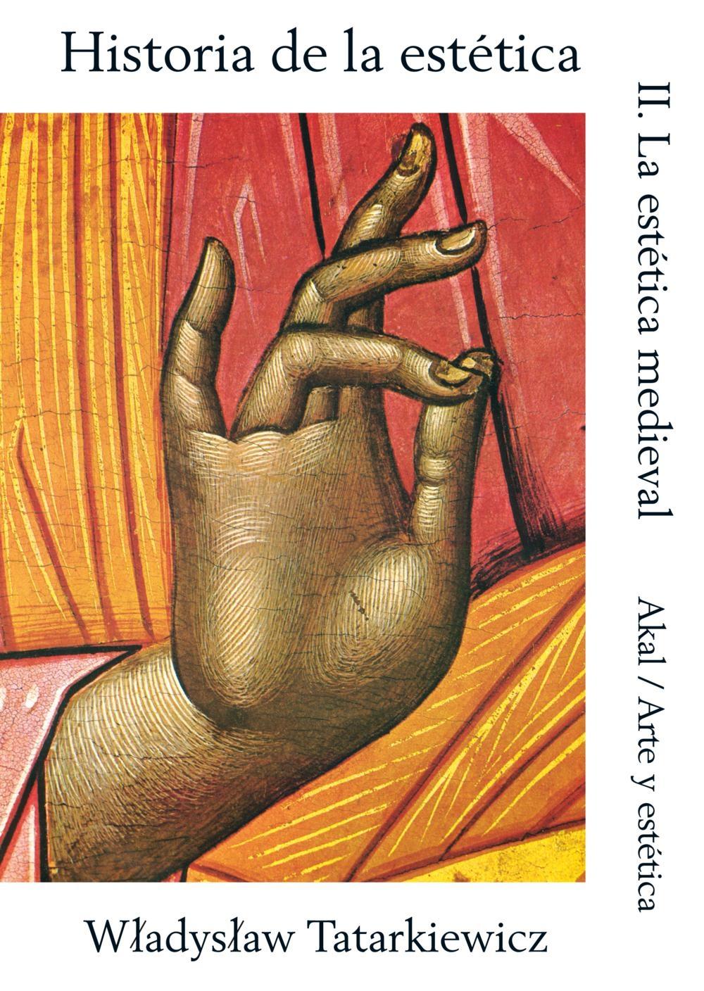 Historia de la Estetica Ii. la Estetica Medieval