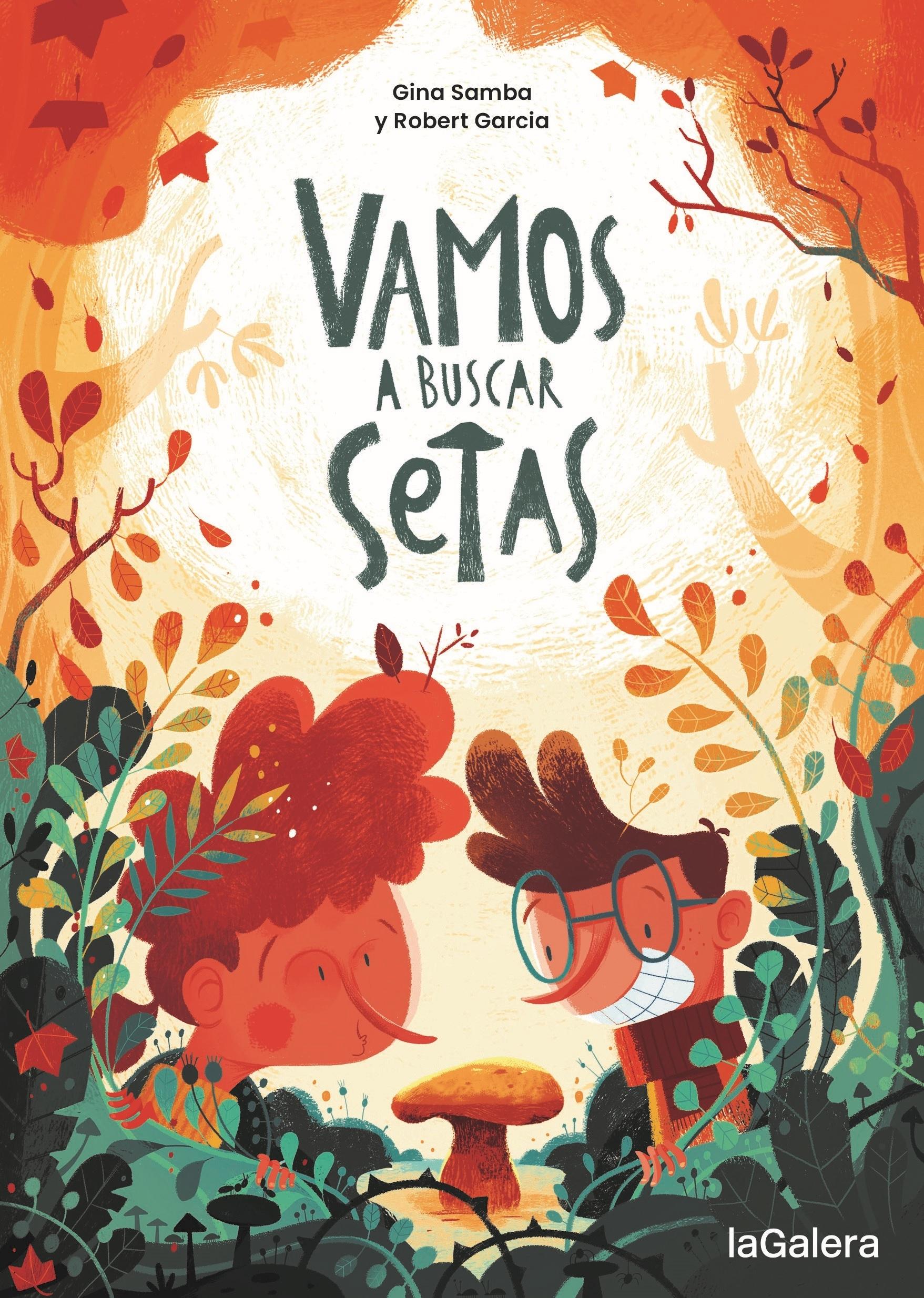 Salimos a Buscar Setas
