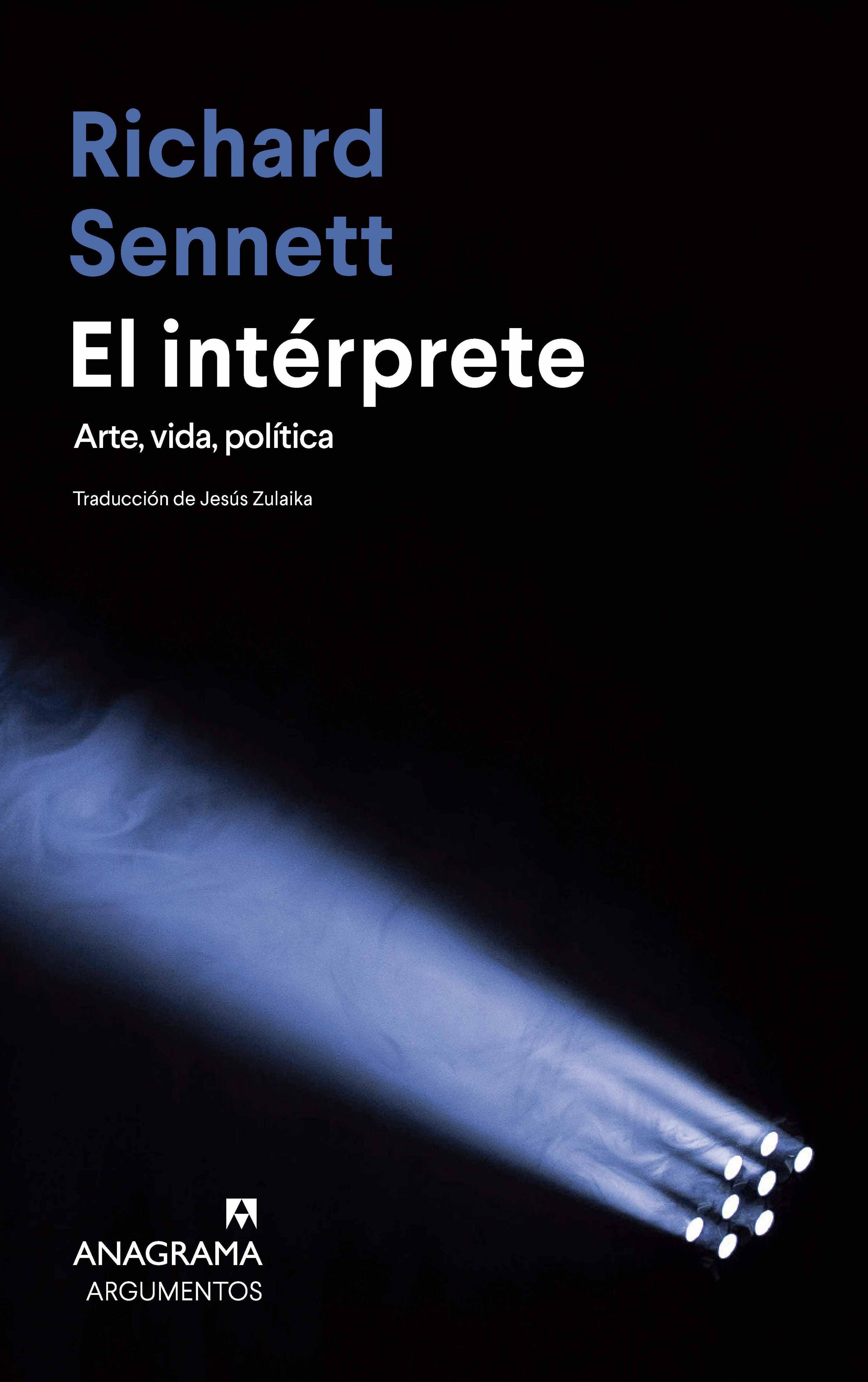 El Intérprete "Arte, Vida, Política"