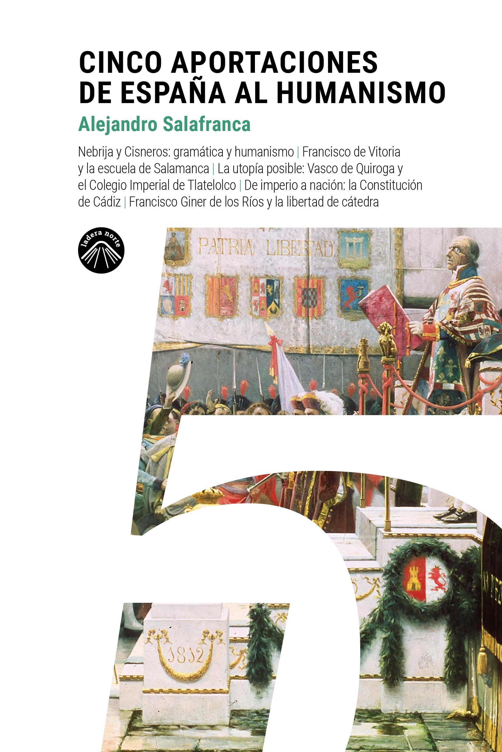 Cinco Aportaciones de España al Humanismo