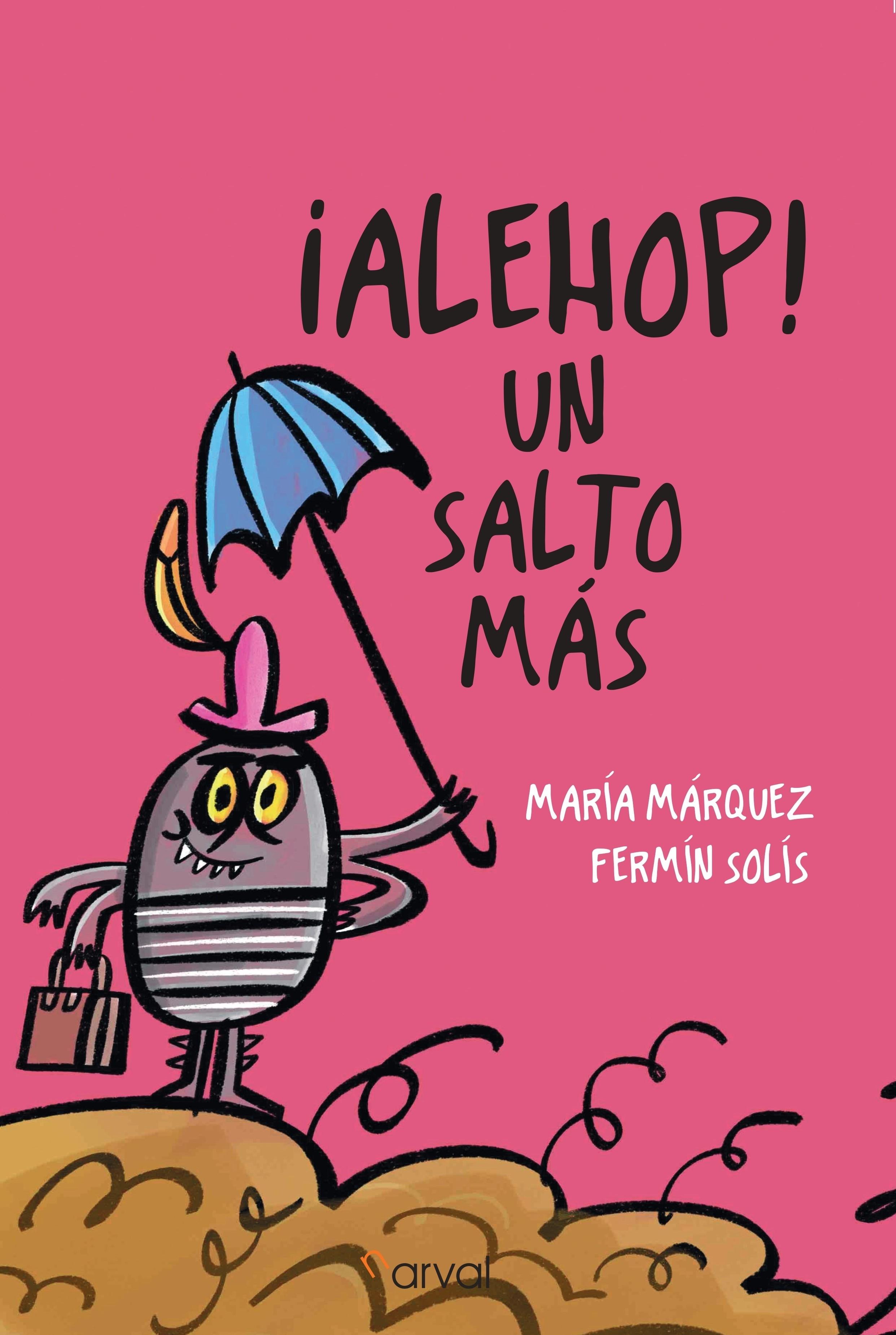 ¡Alehop! "Un Salto Más"