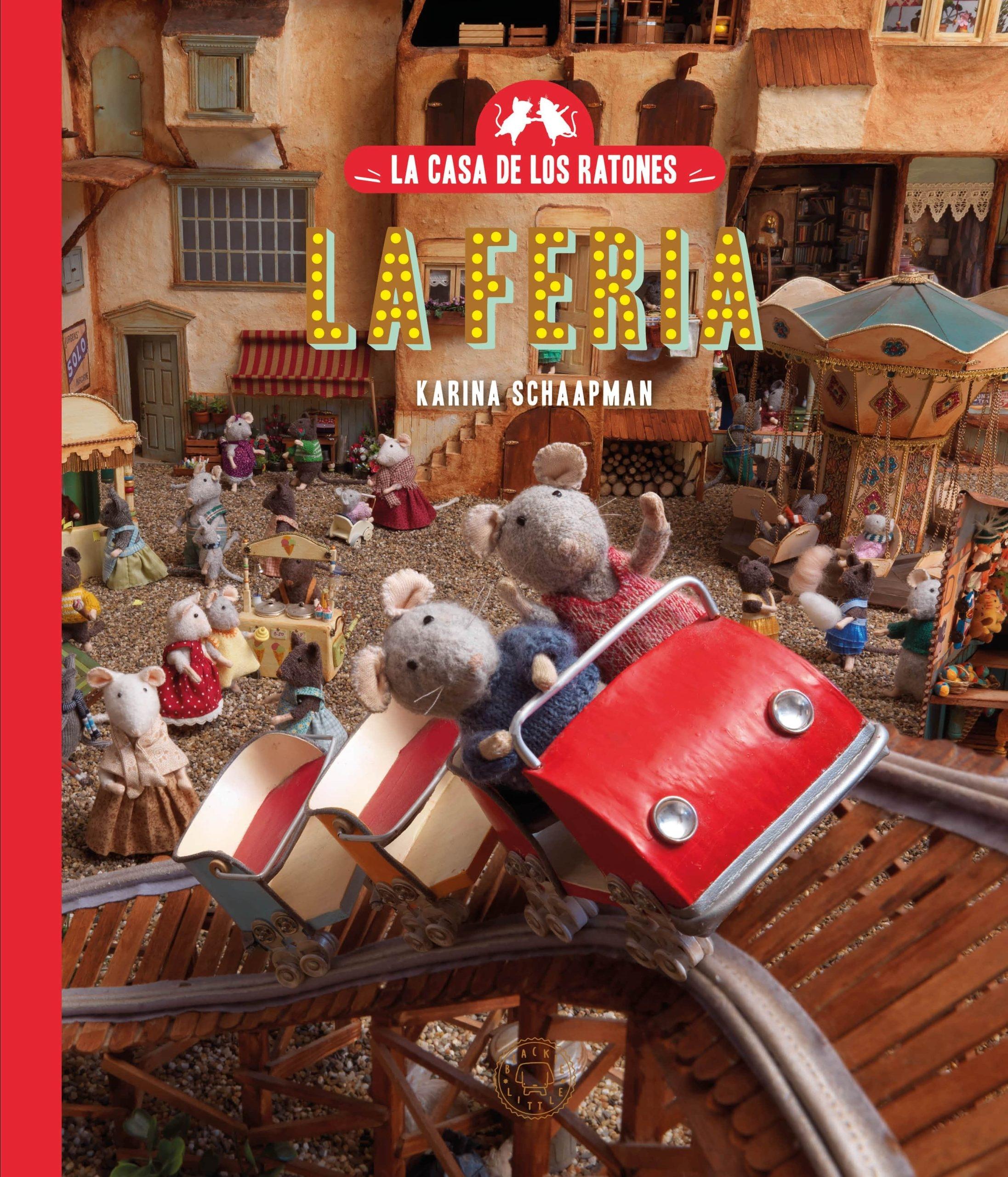 La Casa de los Ratones, Volumen 3: Sam y Julia Van a la Feria. Nueva Edición