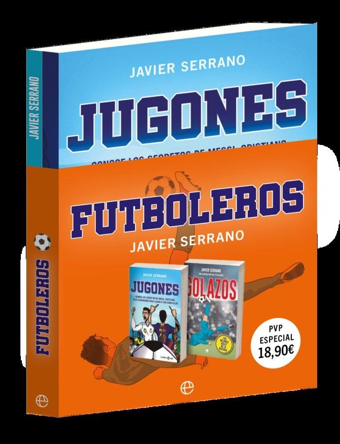 Futboleros "Incluye Jugones y Golazos"