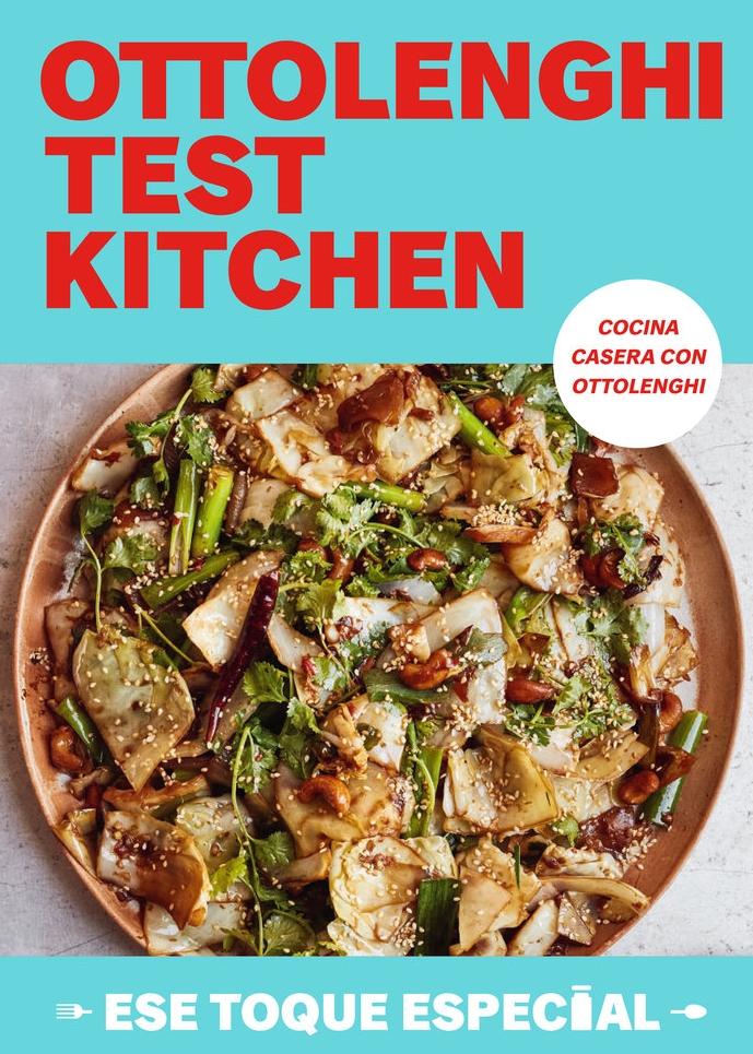 Ottolenghi Test Kitchen: Ese Toque Especial