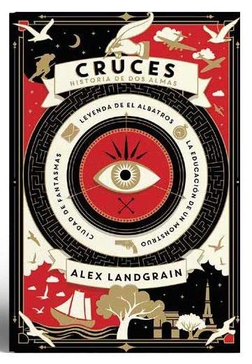 Cruces. Historia de Dos Almas
