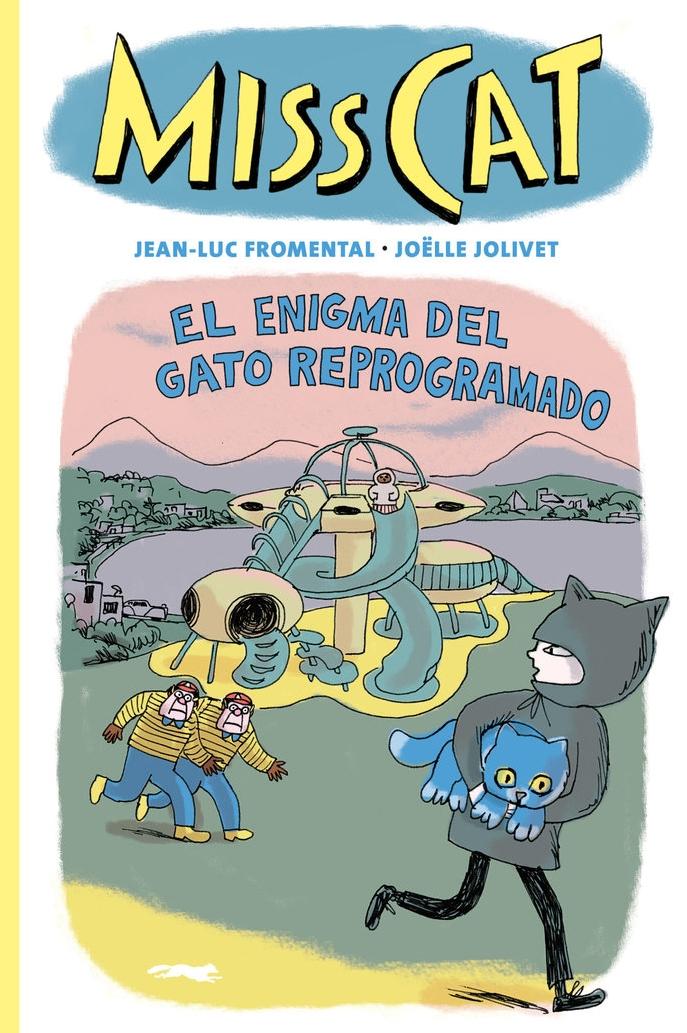 Miss Cat 4 "El Enigma del Gato Reprogramado"