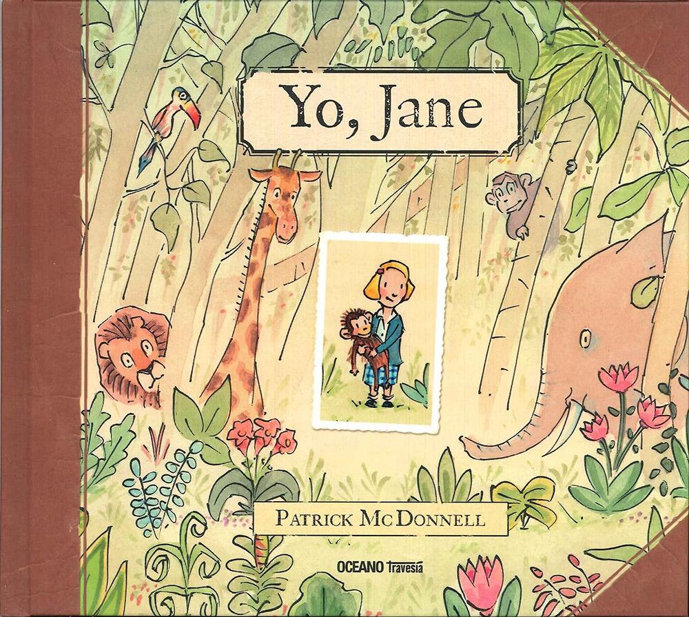 Yo, Jane