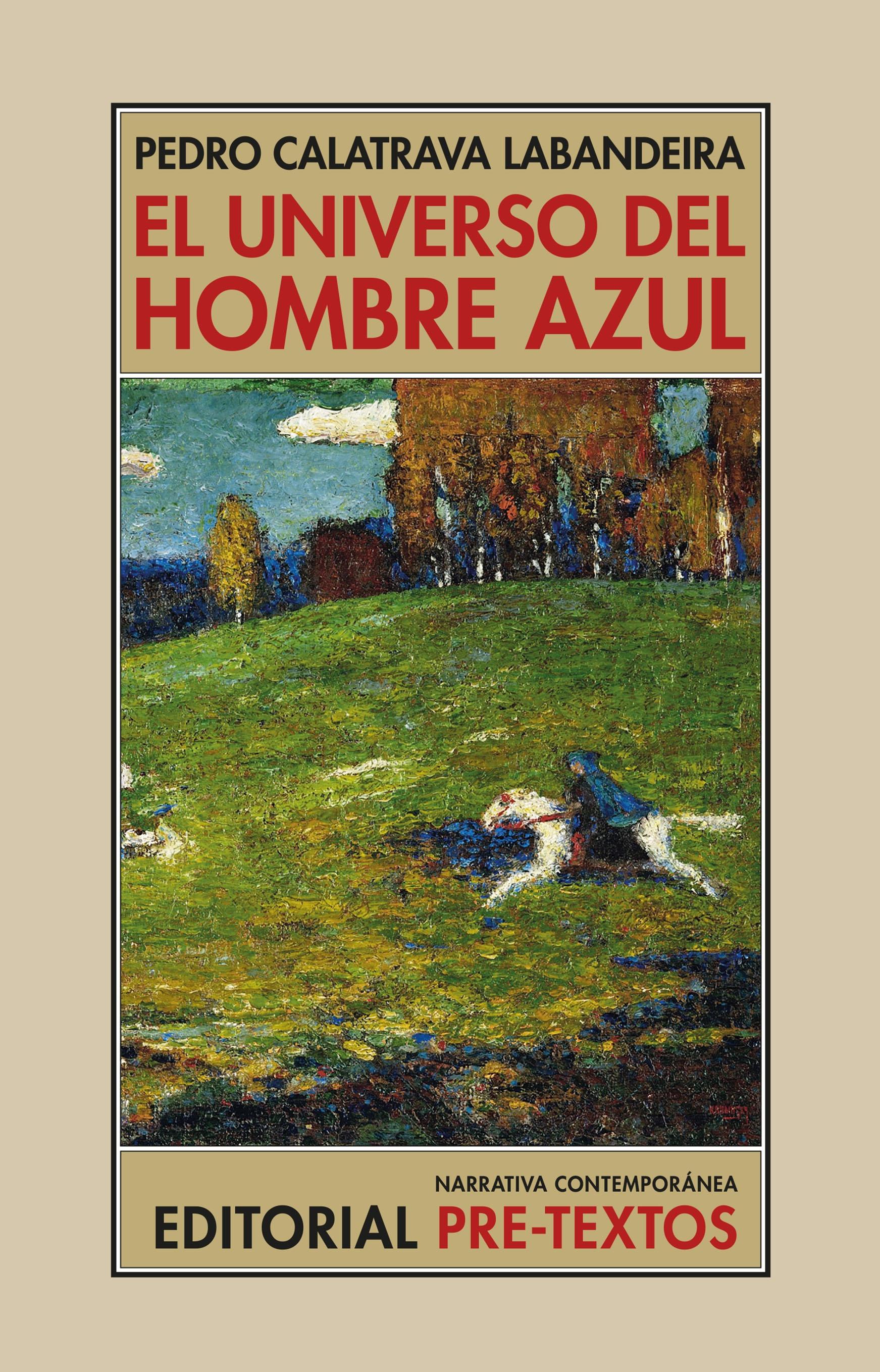 El Universo del Hombre Azul
