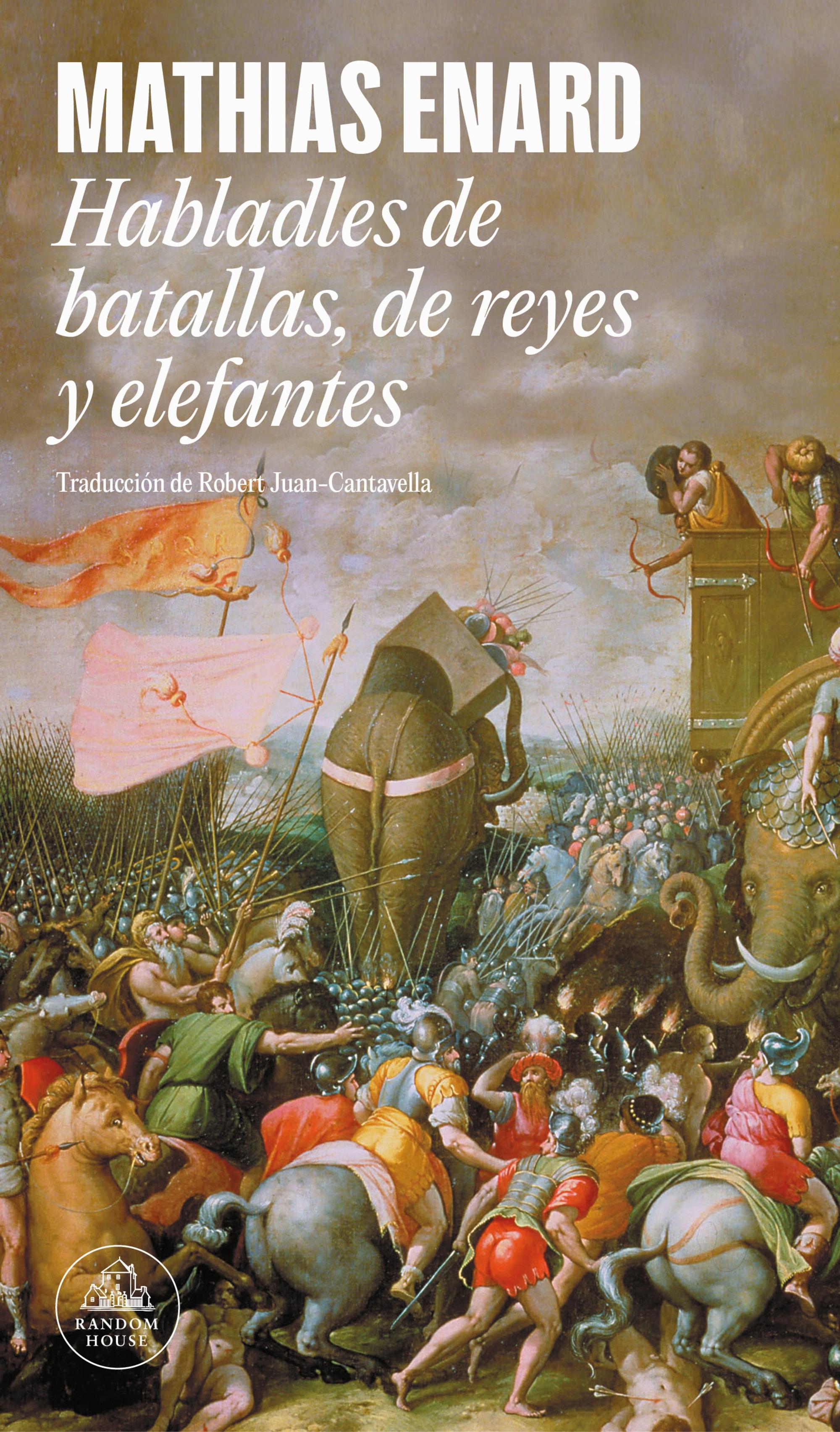 Habladles de Batallas, de Reyes...(Tb)
