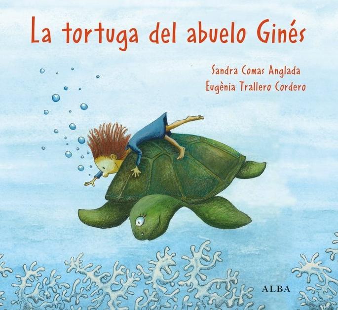 La Tortuga del Abuelo Ginés
