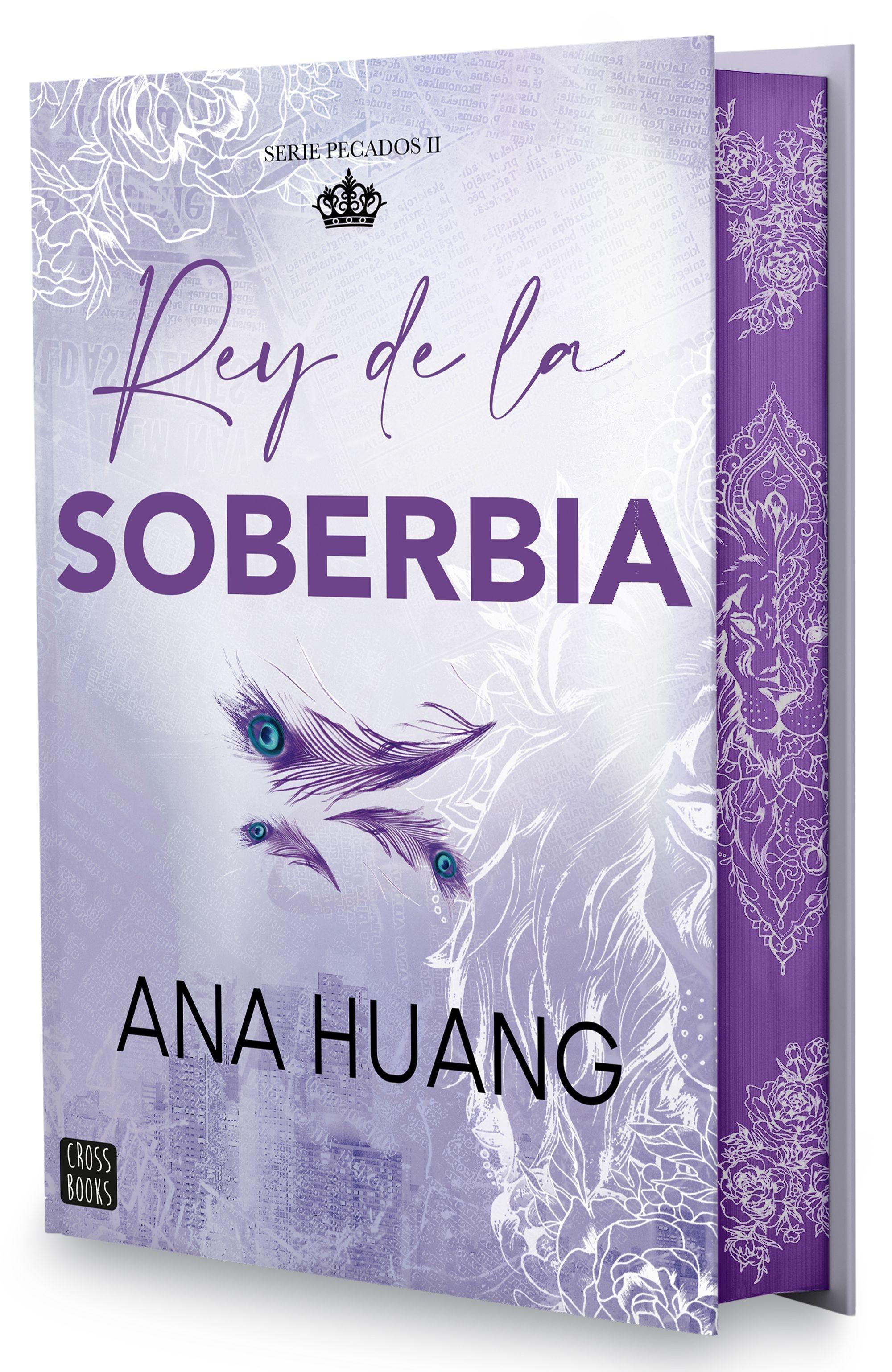 Pecados 2. Rey de la Soberbia. Edición Especial