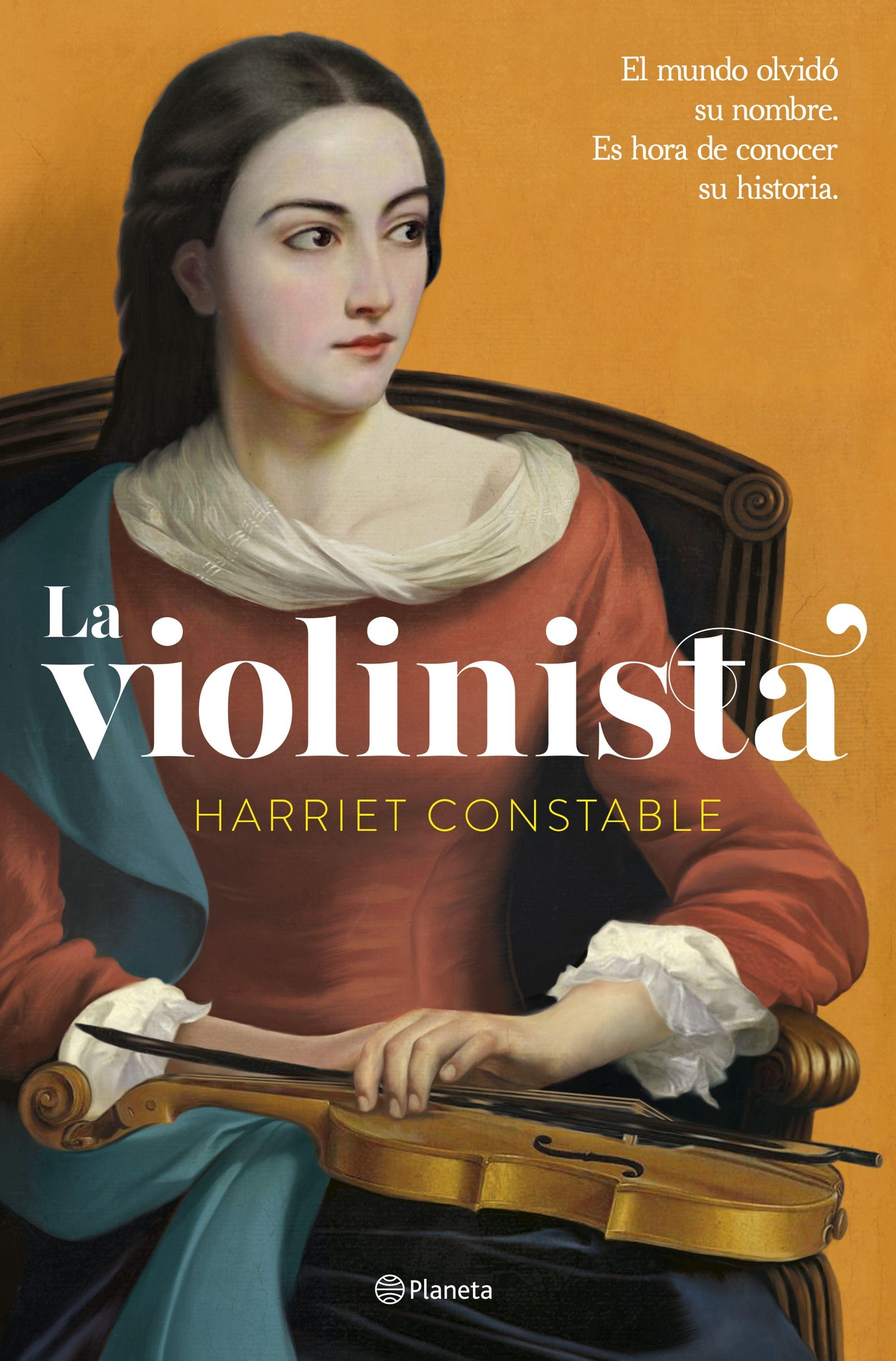 La Violinista "El Mundo Olvidó su Nombre. Es Hora de Conocer su Historia"