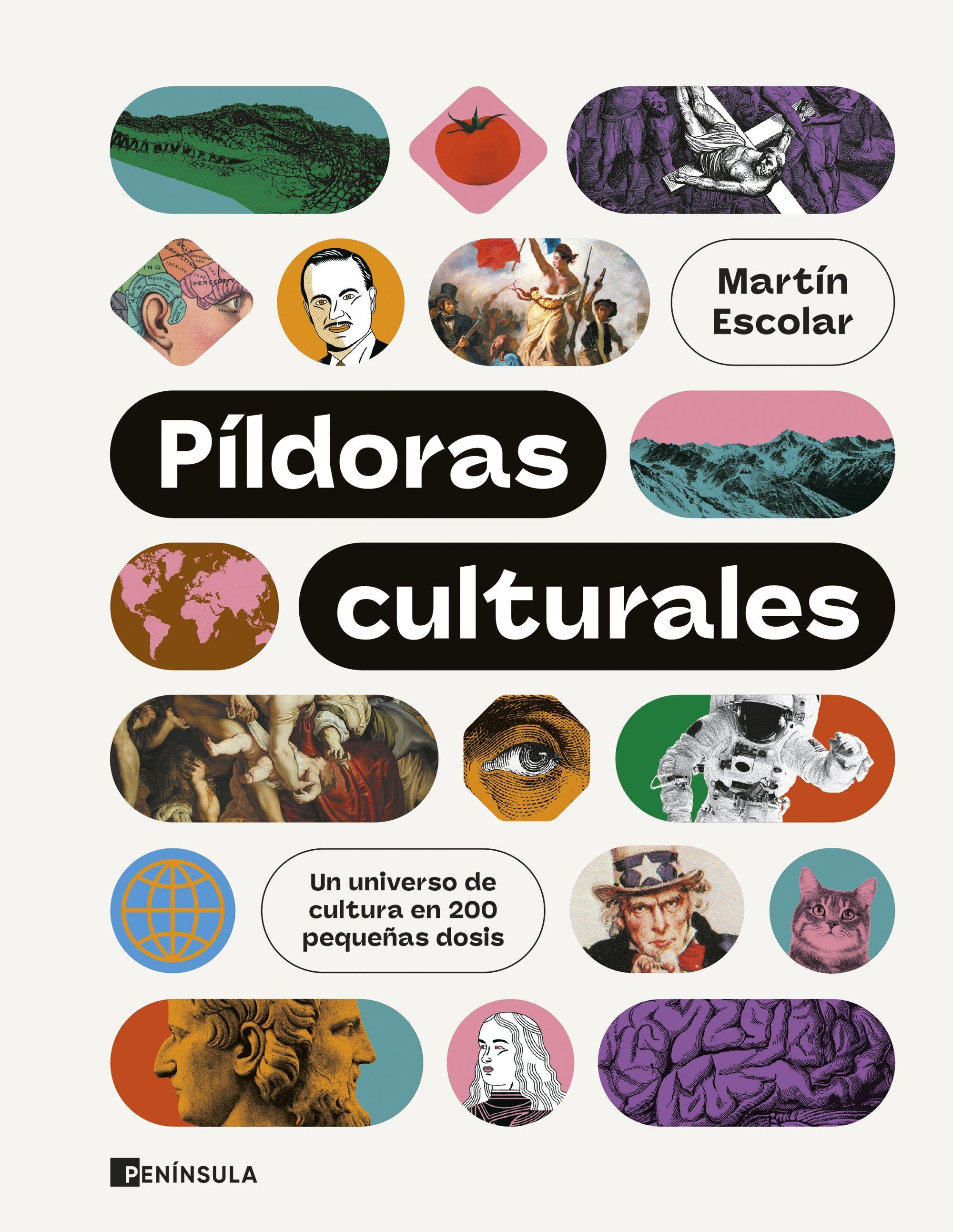 Píldoras Culturales "Un Universo de Cultura en 200 Pequeñas Dosis"