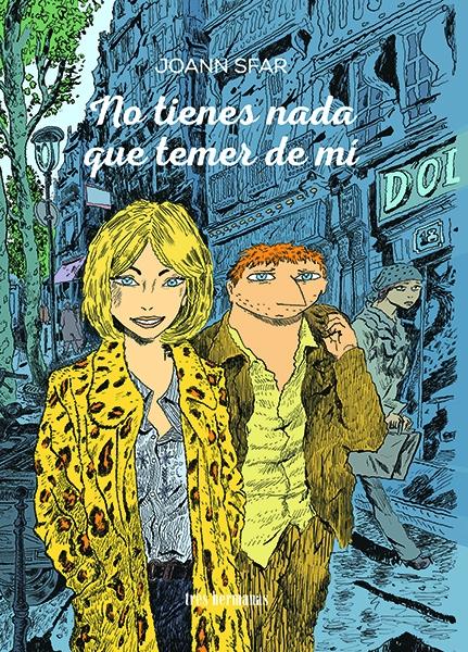 No Tienes Nada que Temer de Mí