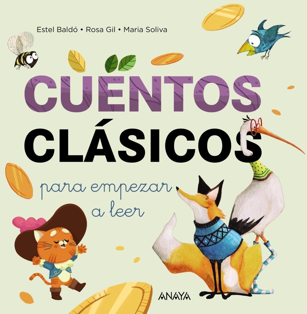 Cuentos Clásicos para Empezar a Leer