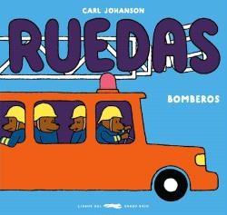 Ruedas "Bomberos"