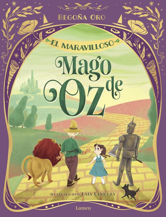 El Mago de Oz 