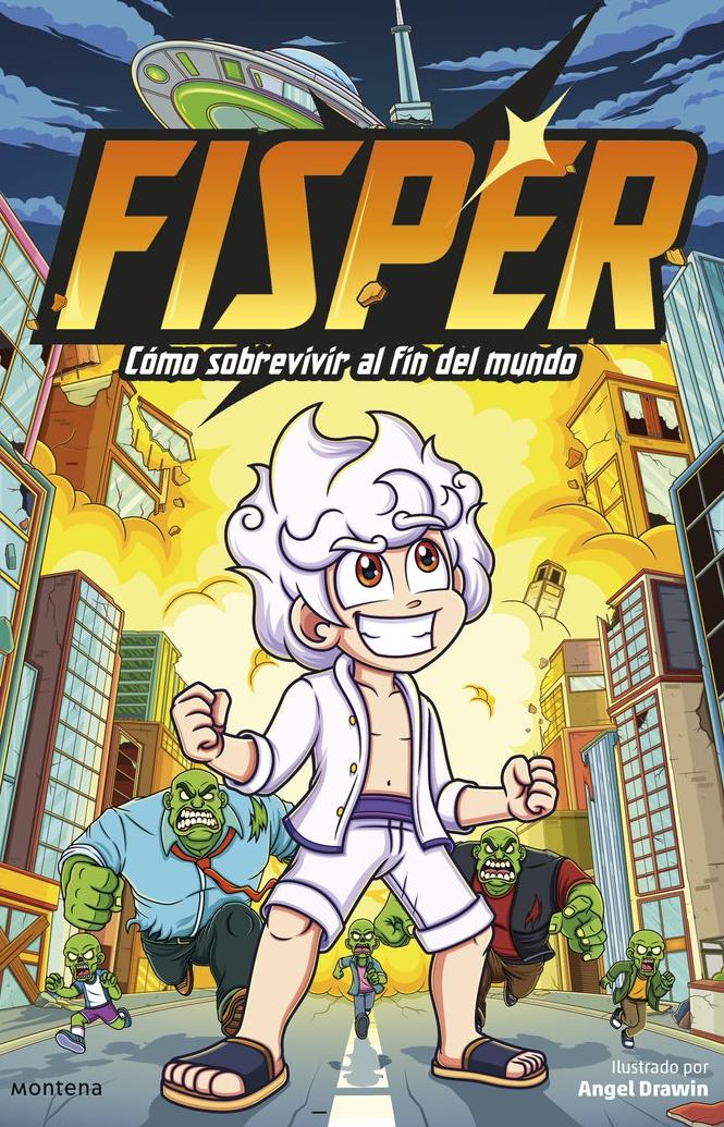 Fisper 1  "Cómo Sobrevivir al Fin del Mundo "