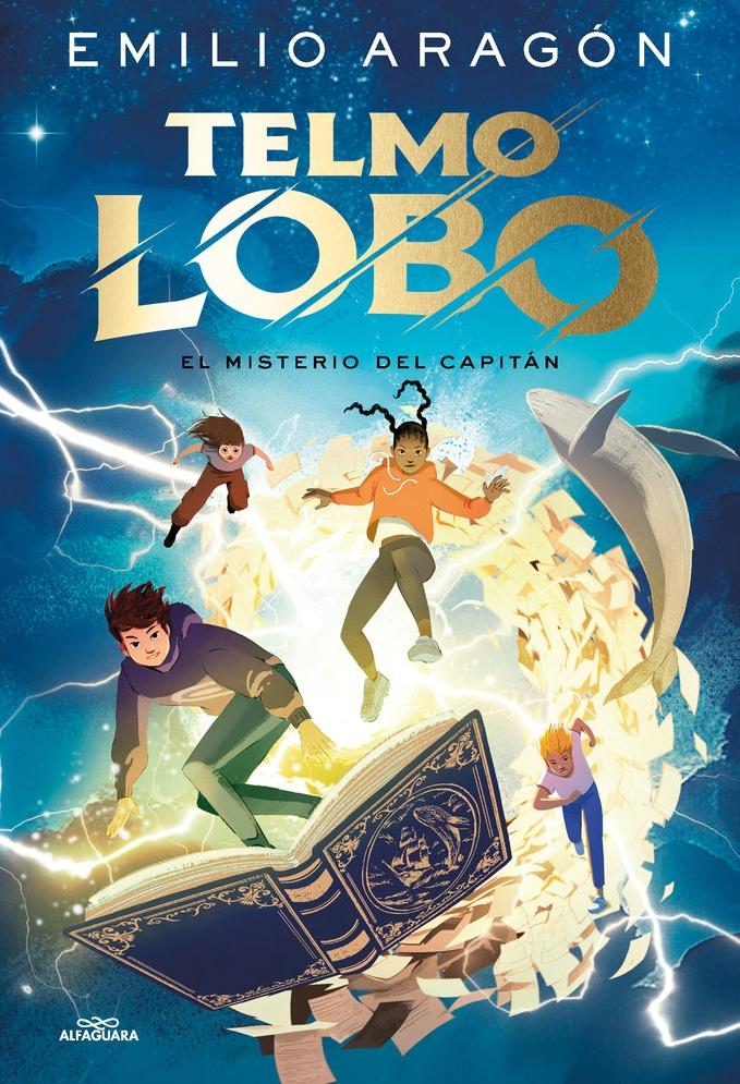 Telmo Lobo 1 "El Misterio del Capitán"
