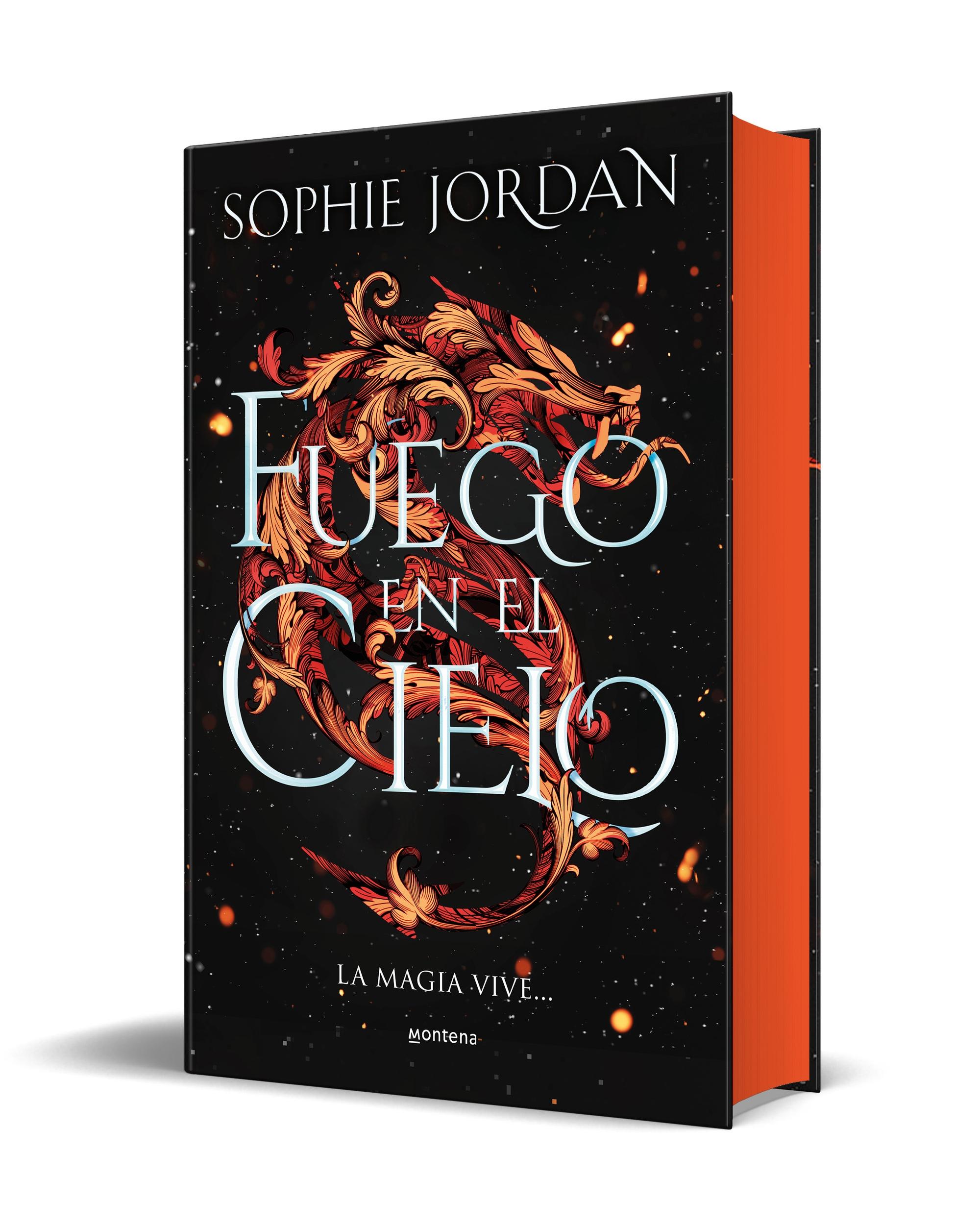 Fuego en el Cielo "La Magia Vive (Edición Especial Limitada)"