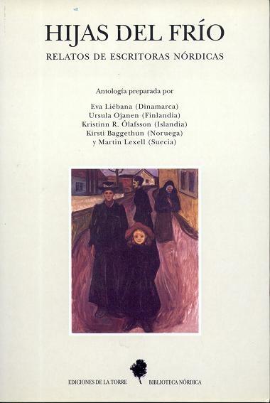 Hijas del Frio "Relatos de Escritoras Nordicas"